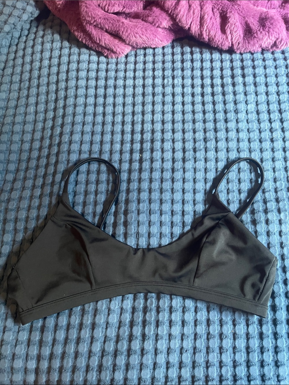 Parade Scoop Bikini Top